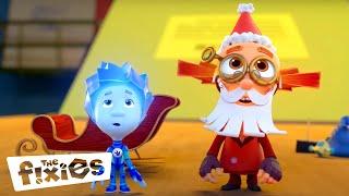 The Sleigh  The Fixies  Brand New Episodes  Cartoons for Kids