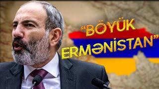 Böyük Ermənistan tarixi #azərbaycan