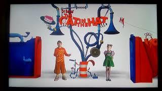 Opening To The Cat in the Hat 2004 DVD