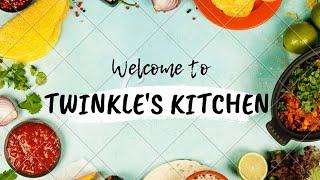 Welcome To Twinkles Kitchen