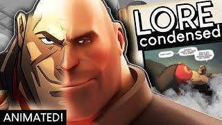 TF2s LORE in 15 Minutes 