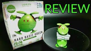 Haropla Haro Basic Green Review