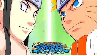 I RECREATED Genin Naruto & vs Neji CHUNIN FIGHT on STORM CONNECTIONS #stormconnections