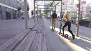 Street Surfing  Road Scooters