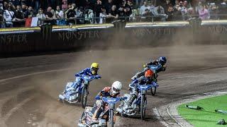 Speedway Grand Prix SGP 2024  Round 03  Germany Landshut  Heats - 01-08 #speedway