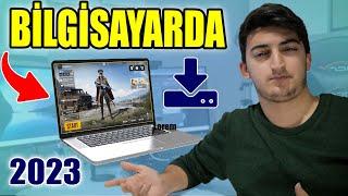 BİLGİSAYARA PUBG MOBİLE NASIL İNDİRİLİR  PERFORMANS AYARI  2023