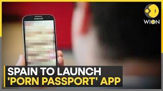 Spains app to prevent minors from viewing porn  WION