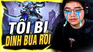 KHI LISSANDRA TRONG TAY CƯỜNG 7 NÚI BỊ DÍNH BÙA MISS XE VÀ NHỮNG CHIẾC ĐỒNG ĐỘI GÁNH ÁC