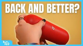 Im Obsessed With The NEW Beats Pill 2024