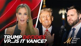 Trump Says Hes Decided Who His VP Pick Will Be...Is It J.D. Vance? With Victor Davis Hanson
