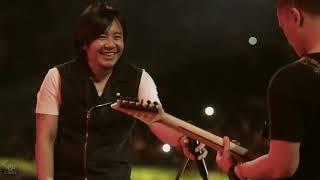 Dewa 19 ft Ari Lasso - Pangeran Cinta  Live Concert