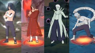 Vs All Final Boss Itachi Madara Obito & Kabuto - Event Waterfall  Naruto Mobile