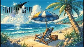 Costa Del Sol Jazz Piano version Final Fantasy VII cover