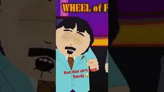 South Park- Wheel of Fortune