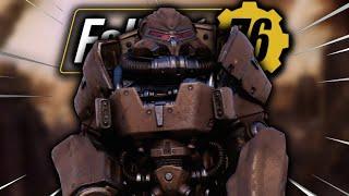 Fallout 76 Steel Reign - Hellcat Power Armor - Complete Guide