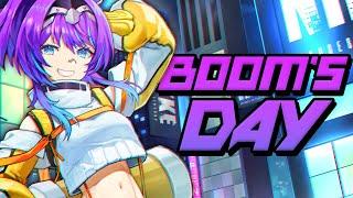 Projekt Melody - BOOMS DAY Cover