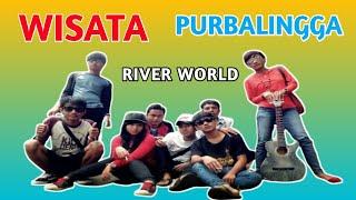 Riverworld  Pancuran Mas  Wisata Di Padamara Purbalingga