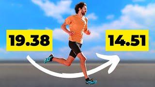 How to Run a Faster 5k - 6 Top Training Tips