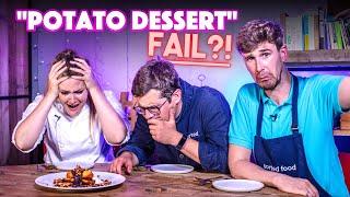 POTATO DESSERT? Recipe Relay Challenge  Pass it On S2 E25  Sorted Food