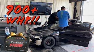 933Whp built motor  integra Psca race 2 recap