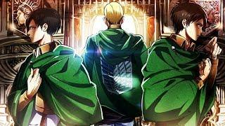 Attack on Titan OST  Season 1 & Season 2 Mix - Epic Battle Anime Music