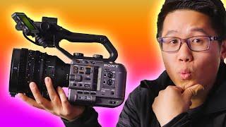 Is this the BEST camera for YouTube? - Sony FX6