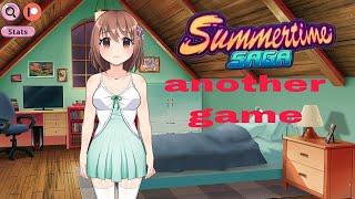 SUMMER TIME SAGA - TOGETHER AGAIN  DOWNLOAD APK 2022 - TOGETHER AGAIN PAK. SUMMERTIME SAGA LATEST