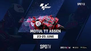 MOTO GP MOTUL TT ASSEN di SPOTV2