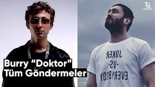 Burry Soprano diss Joker DOKTOR - Tüm Göndermeler