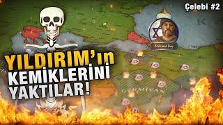 Anadolu Harekâtı 1414  Çelebi Mehmed #2