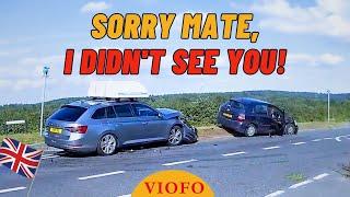 BEST OF THE MONTH MARCH  UK Car Crashes Compilation  Idiots In Cars 1 Hour w Commentary