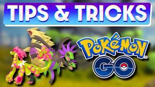 LEGENDARY HEROES EVENT TIPS & TRICKS  POKÉMON GO