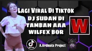 DJ SUDAH MABUK MINUMAN SOUND WILFEXBOR VIRAL TIKTOK