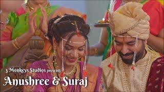 Anushree Suraj  Wedding Highlight film