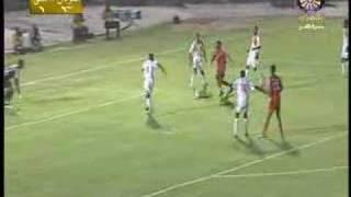 Historic Goal for Tambal in the Sudan vs Mali Game June 08