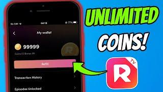 ReelShort Hack - How I Got Unlimited Coins ReelShort MOD APK iOS Android