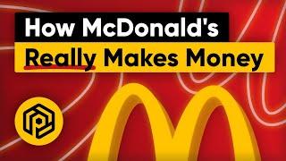 How McDonalds Really Makes Money