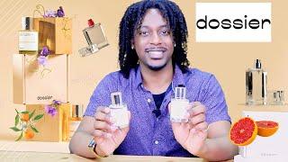 Dossier Aromatic Pineapple & Green Verbena Cologne Review  WINSTONEE