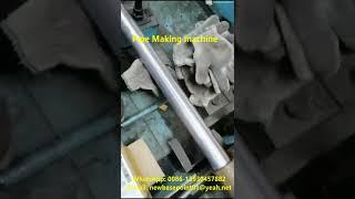 pipe making machine