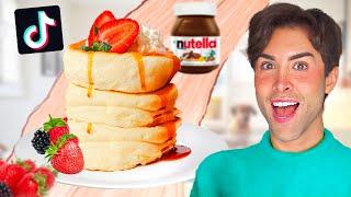 PROVO I FLUFFY PANCAKE GIAPPONESI  GIANMARCO ZAGATO