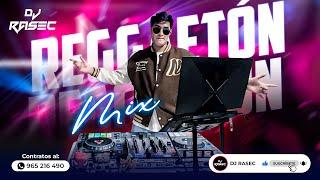 REGGAETON OLD SCHOOL VS ACTUAL LO MAS TOP 2024 - DJ RASEC SESSION