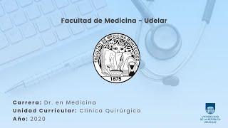 Semiología pediátrica Asist. Dra. Cecilia Iglesias - Especialidades quirúrgicas Oftalmología