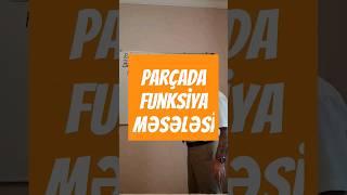 Parçada Funksiya Məsələsi #math #ali #məsələ #riyaziyyat #mathshorts #maths #mathematics #function