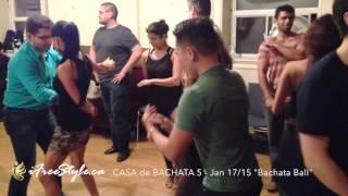 iFreeStyle.cas CASA de BACHATA 5 - Jan 1715