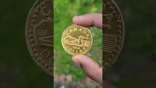  Gold Coin Chocolate