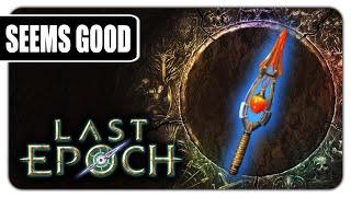 Last Epoch - Pushing 1000 Corruption in MG Today  NA ENGLISH