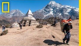 Everest Tourism Changed Sherpa Lives  National Geographic