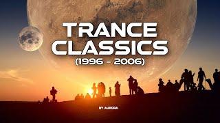 Trance Classics  Moments In Time  1996 - 2006