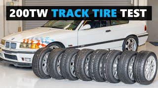 What are the BEST 200TW Tires?