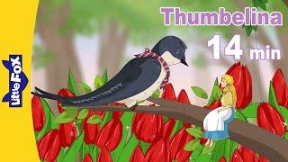 Thumbelina 14-16  Thumbelina Is Coming Home  Princess Stories  Andersen  Fairy Tales